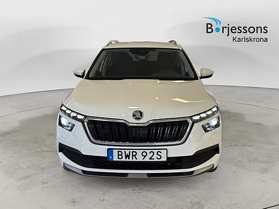 Skoda Kamiq 2023 photo 5