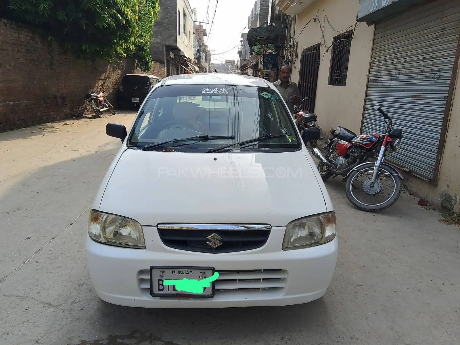 Suzuki Alto