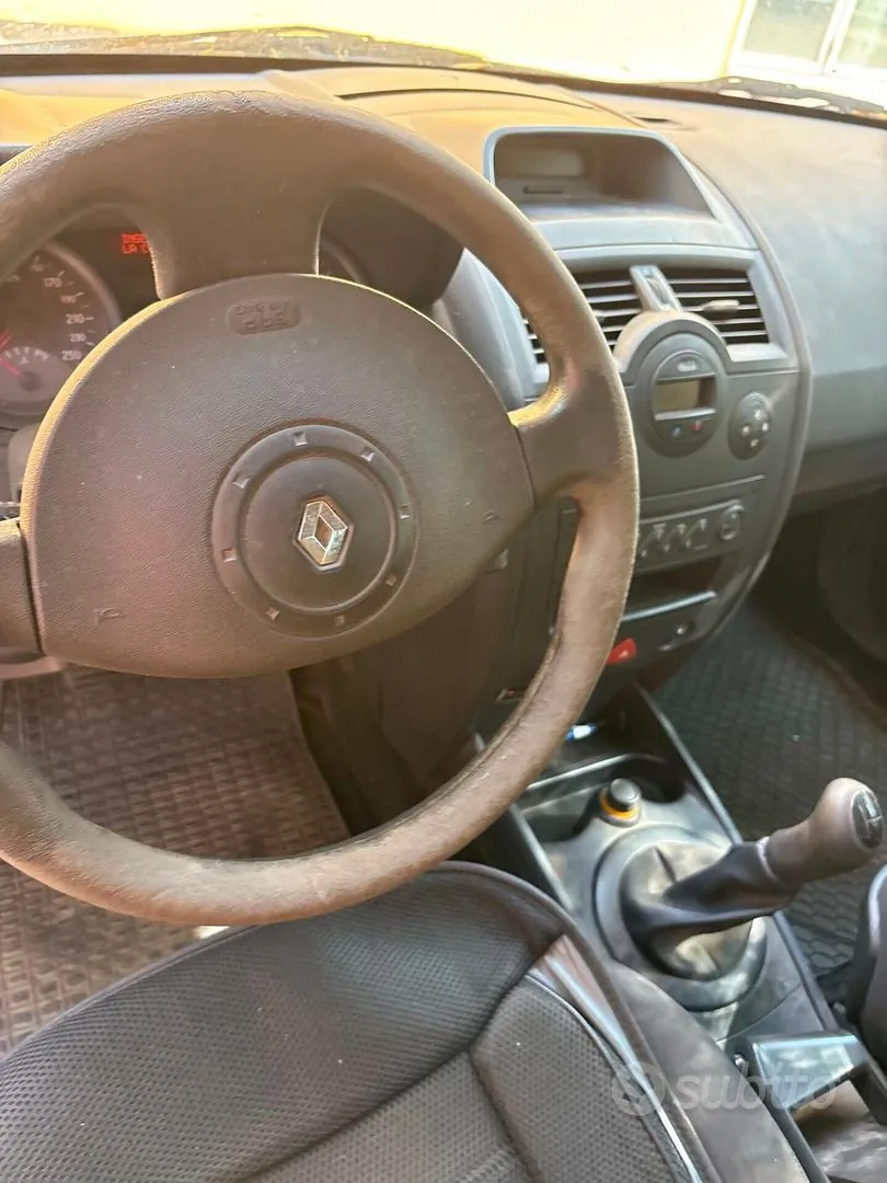 Renault Megane 2006 photo 4