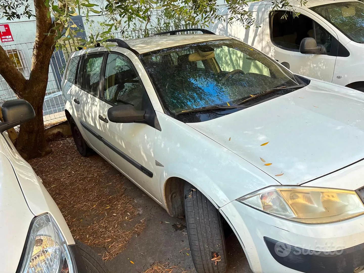 Renault Megane 2006 photo 3