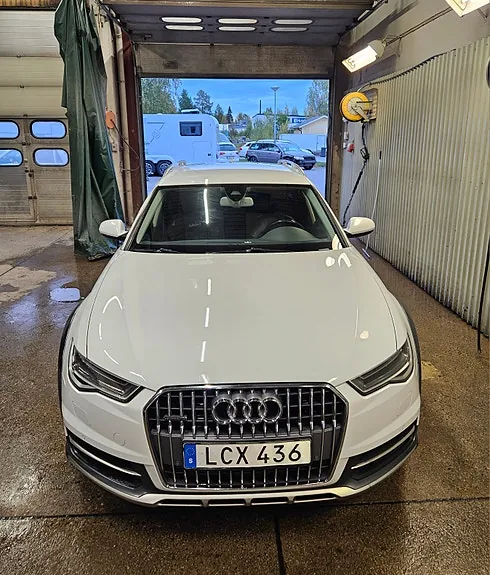Audi A6 Allroad
