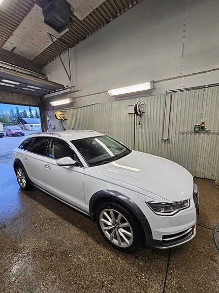 Audi A6 Allroad 2016 photo 2