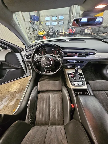 Audi A6 Allroad 2016 photo 4