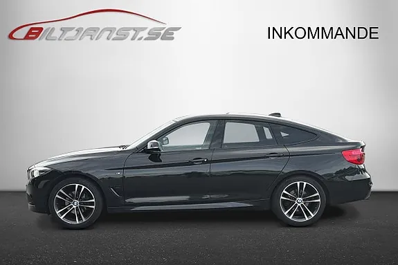 BMW 320 2018 photo 2