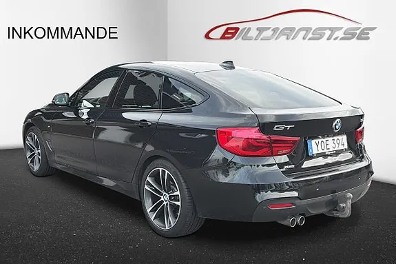BMW 320 2018 photo 3