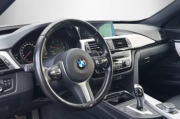 BMW 320 2018 photo 4