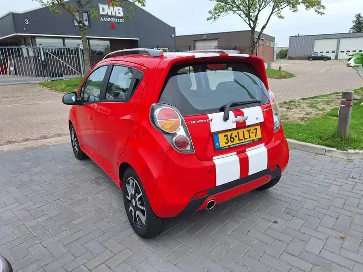 Chevrolet Spark 2010 photo 4