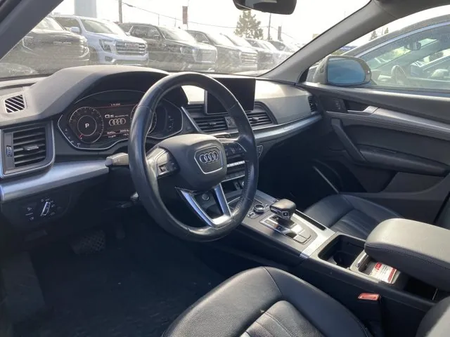 Audi Q5 2019 photo 3