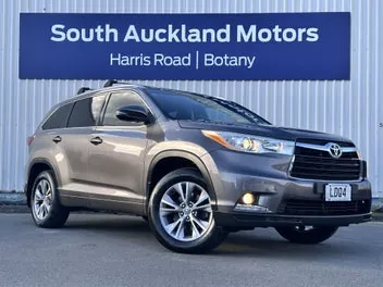 Toyota Highlander 2015 photo 2