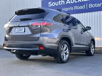 Toyota Highlander 2015 photo 4