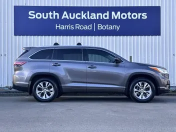Toyota Highlander 2015 photo 3