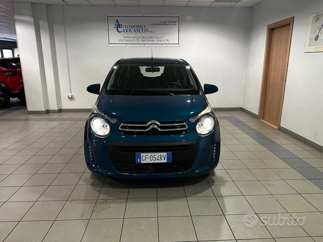 Citroen C1 2021 photo 2