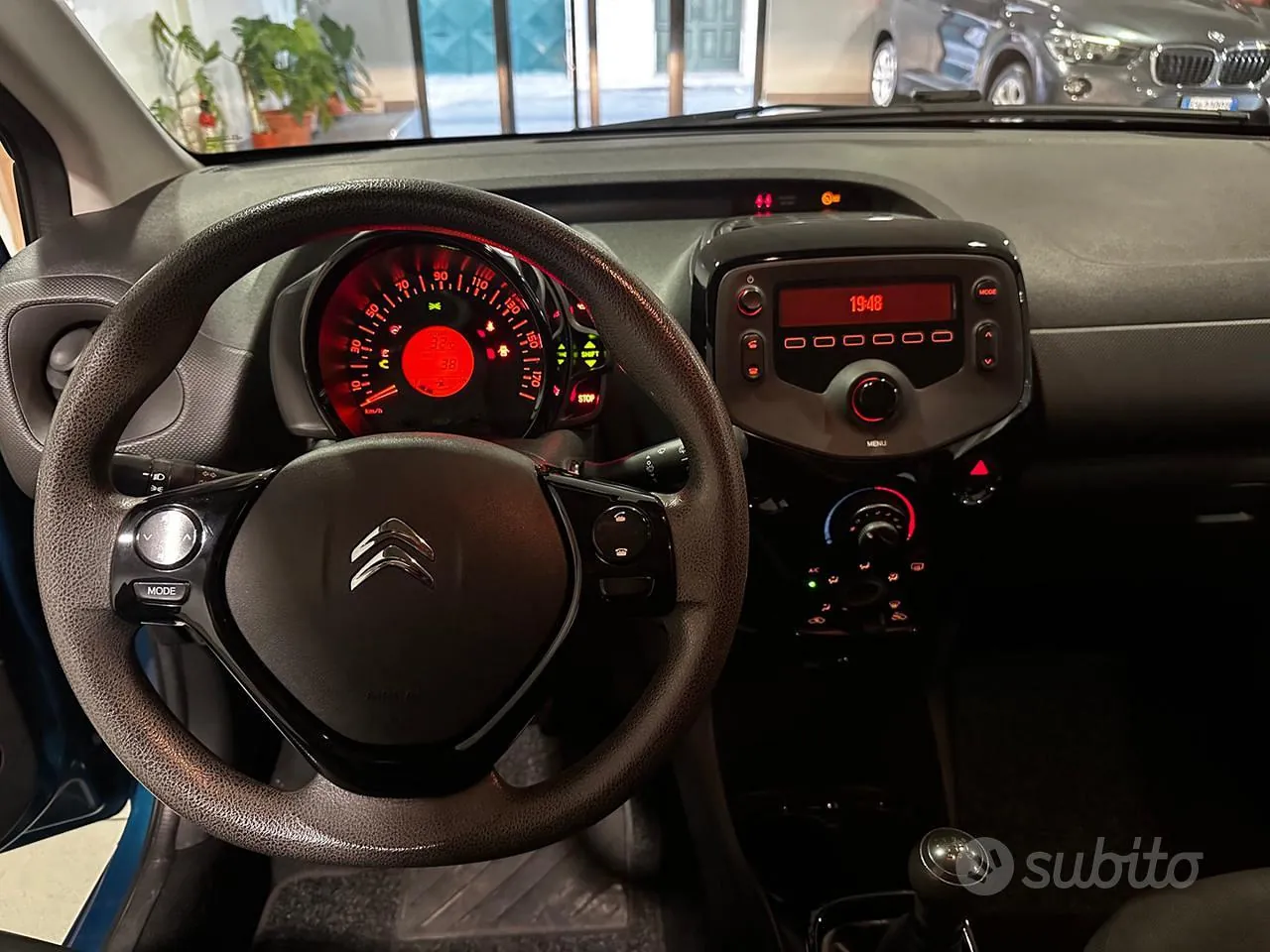 Citroen C1 2021 photo 4