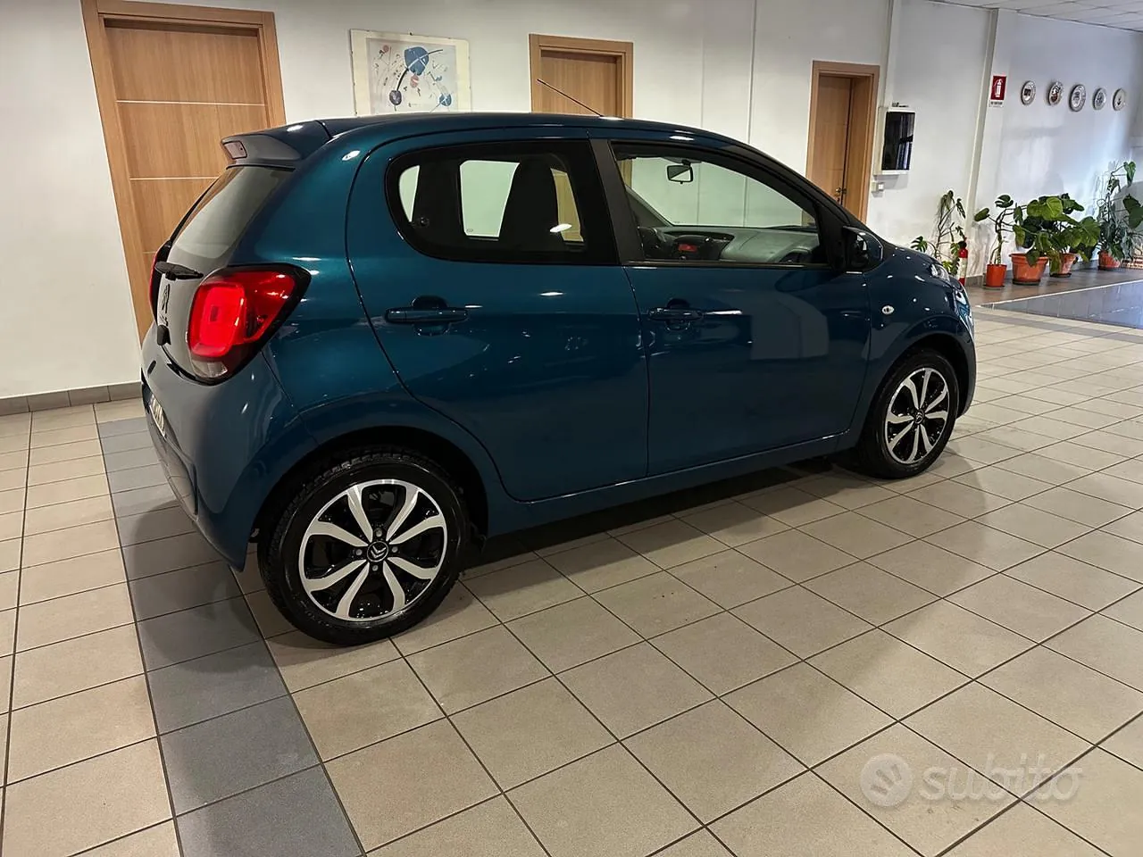 Citroen C1 2021 photo 3