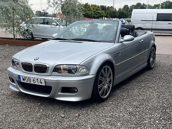 BMW M3 2002 photo 3
