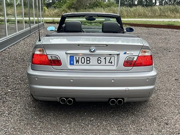 BMW M3 2002 photo 4