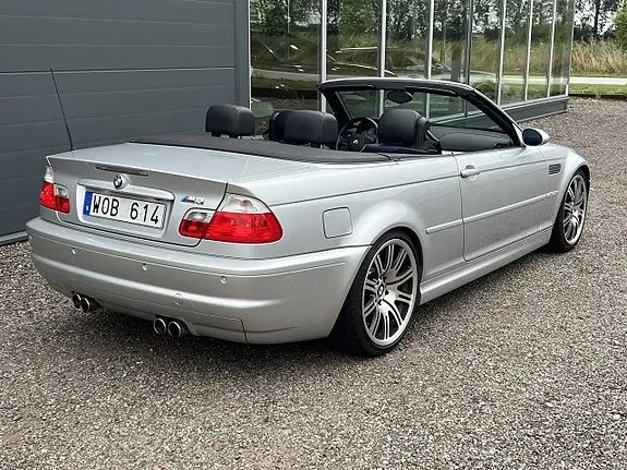 BMW M3 2002 photo 5