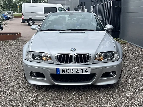 BMW M3 2002 photo 2