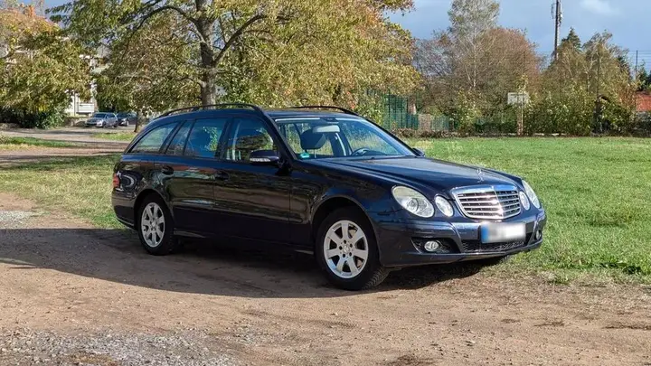 Mercedes-Benz E 200 Kompressor T Classic