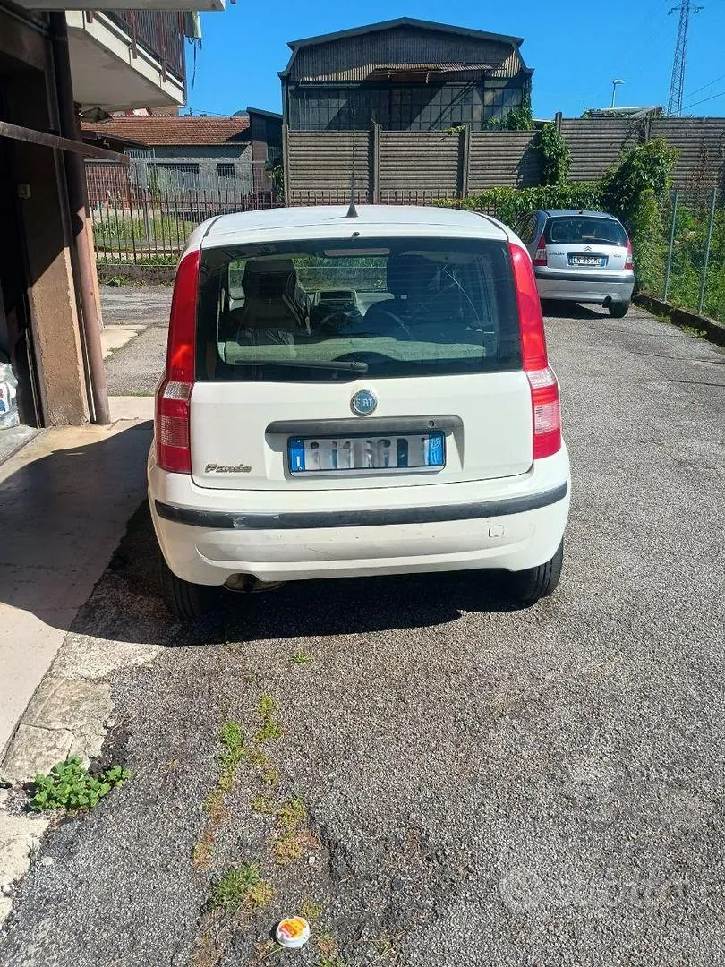 Fiat Panda 2005 photo 4