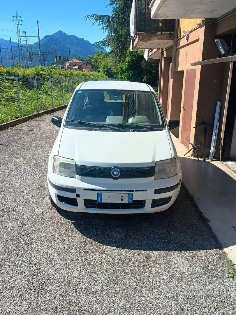 Fiat Panda 2005 photo 3