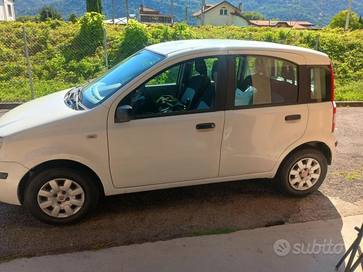 Fiat Panda 2005 photo 5