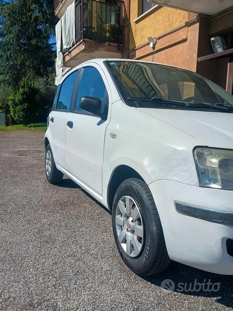 Fiat Panda 2005 photo 2