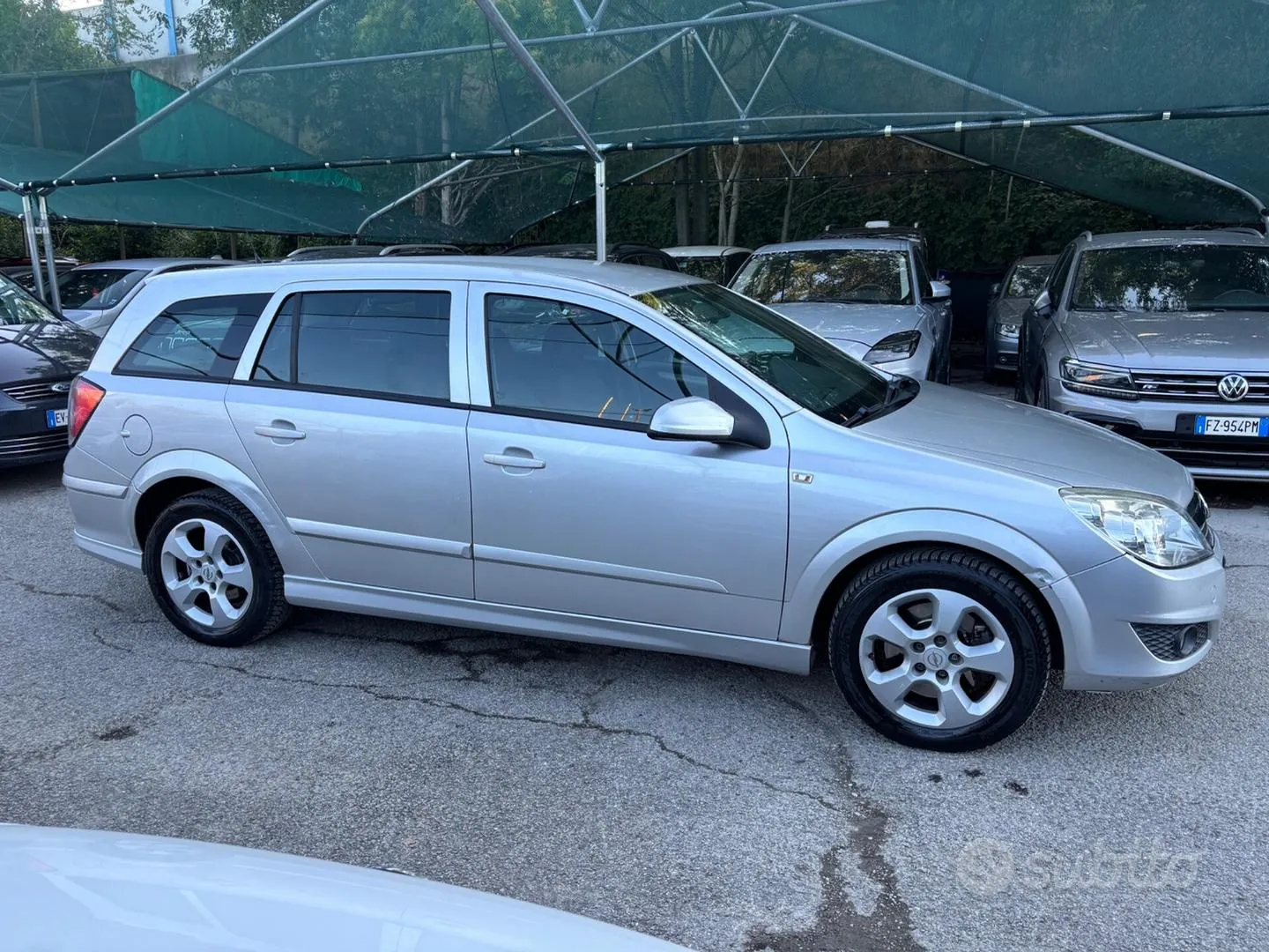 Opel Astra 2009 photo 5