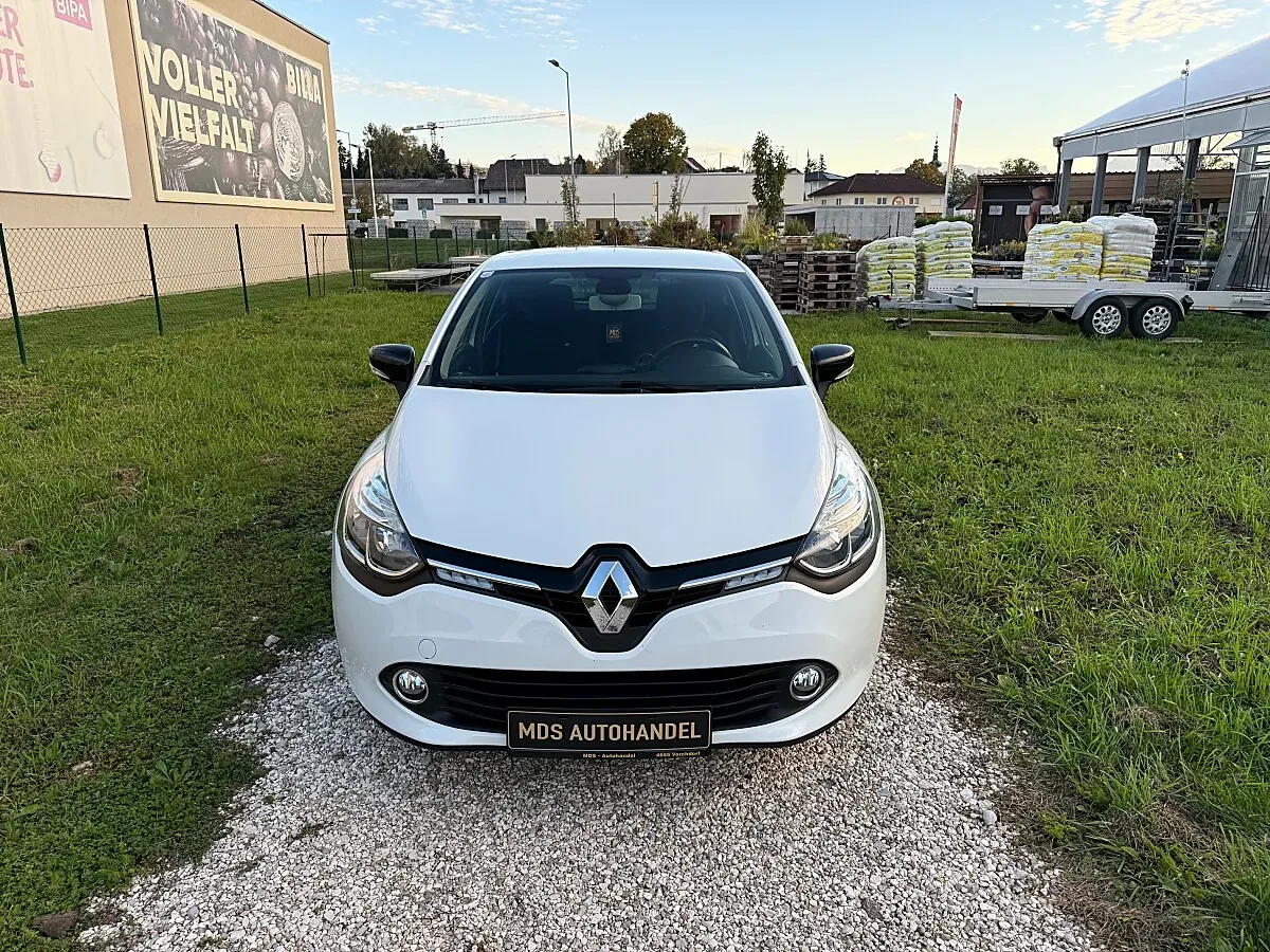 Renault Clio 2015 photo 2