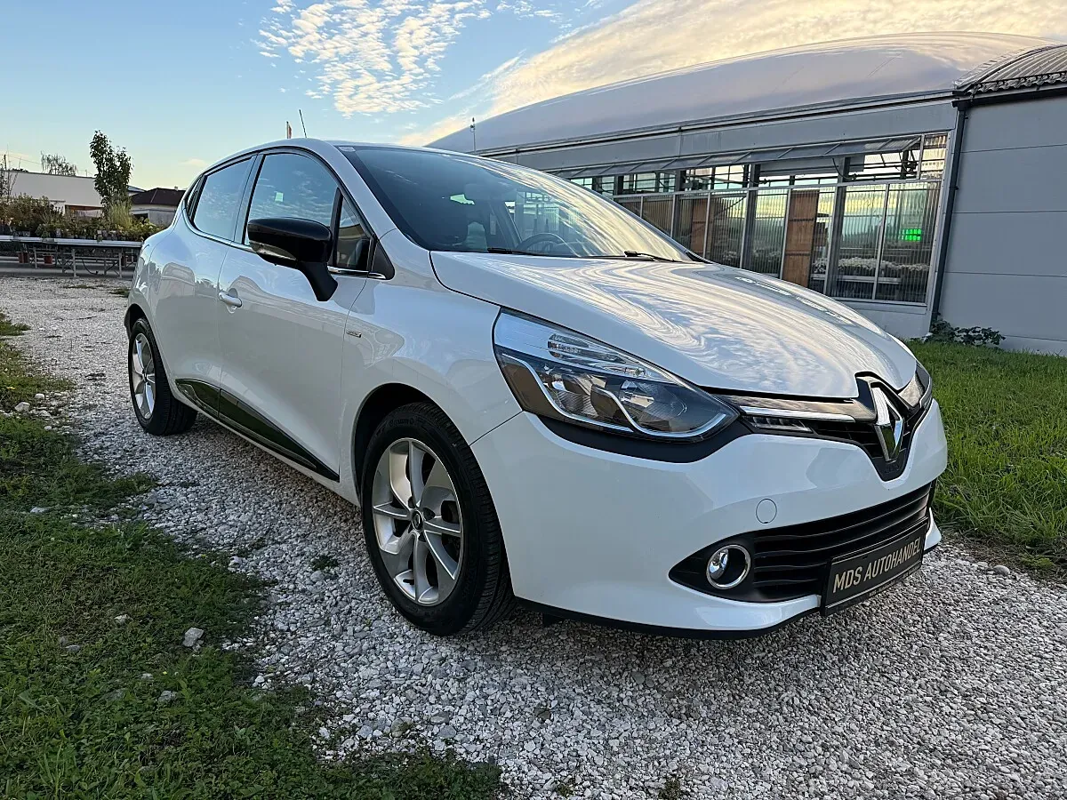 Renault Clio 2015 photo 3