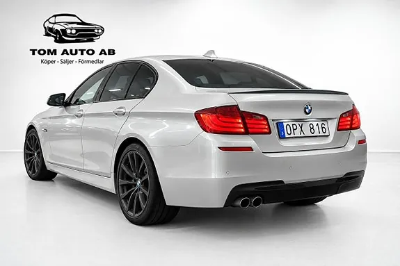 BMW 530D 2010 photo 5