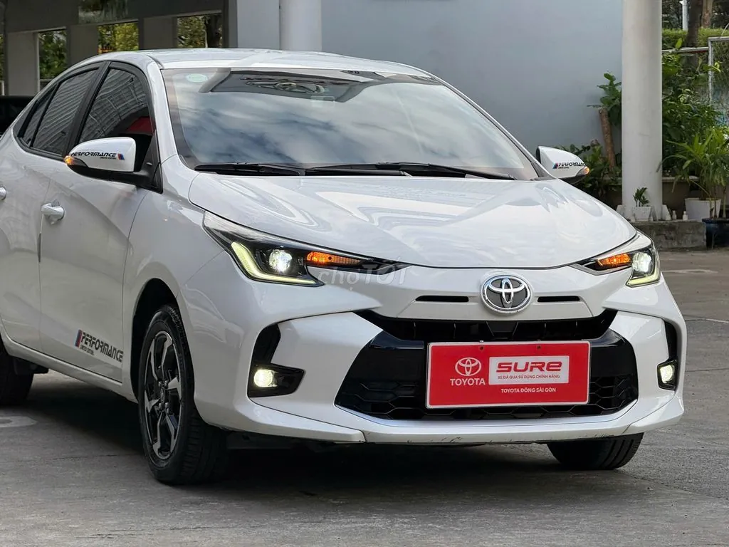 Toyota Vios 2024 photo 3
