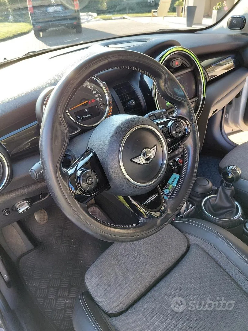 Mini Cooper 2017 photo 5