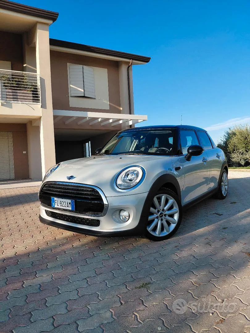 Mini Cooper