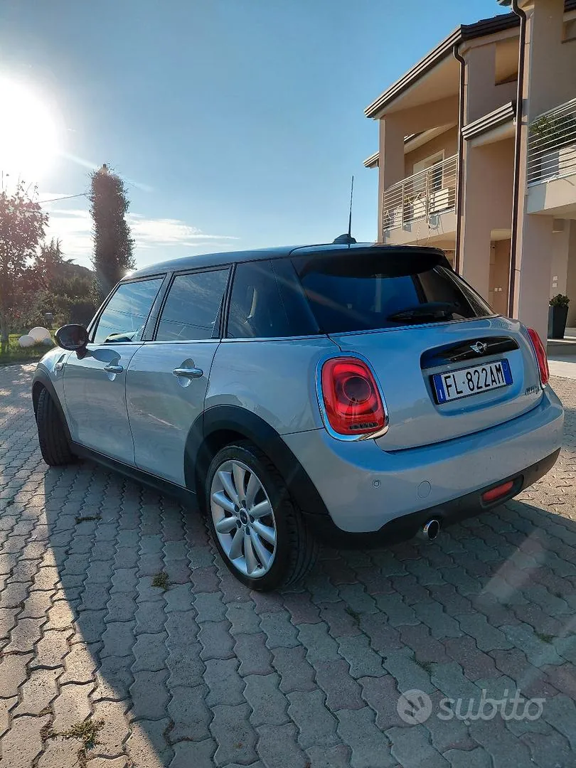 Mini Cooper 2017 photo 4
