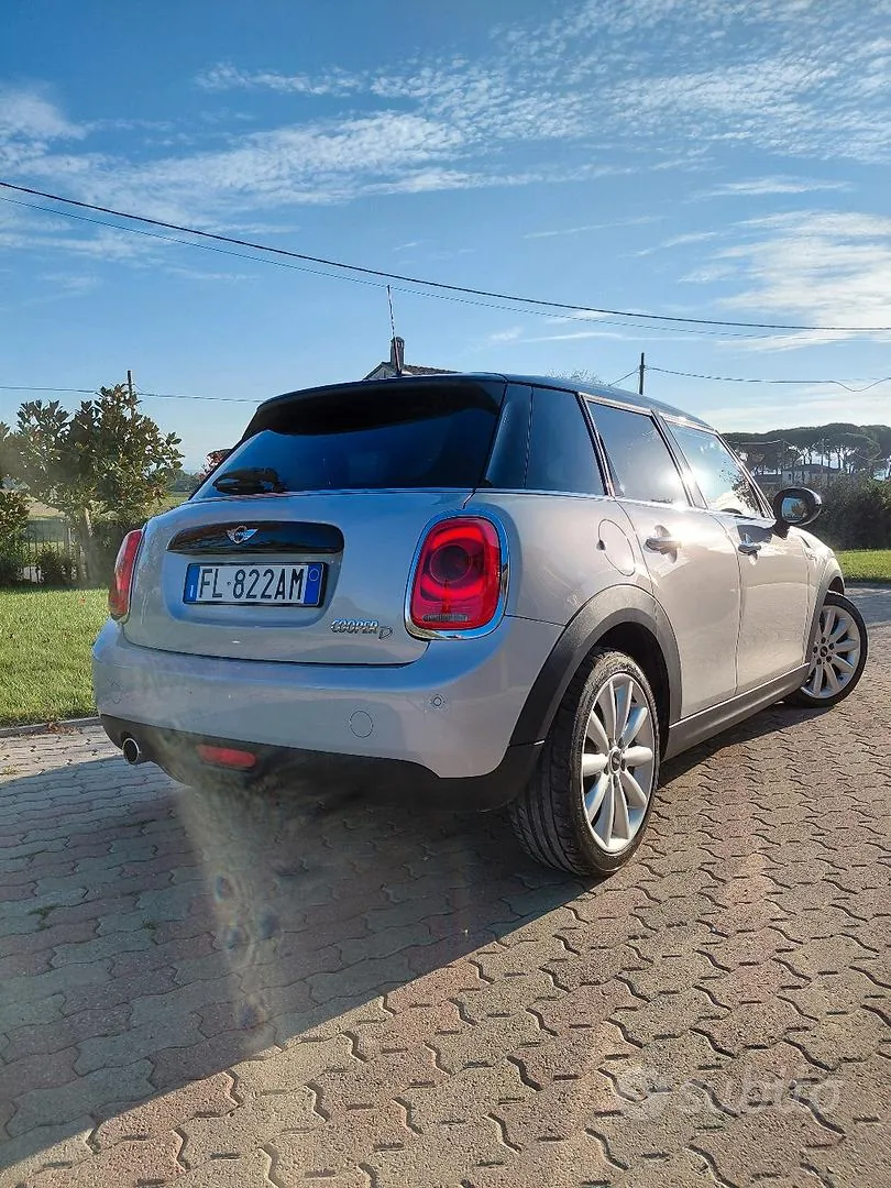 Mini Cooper 2017 photo 3