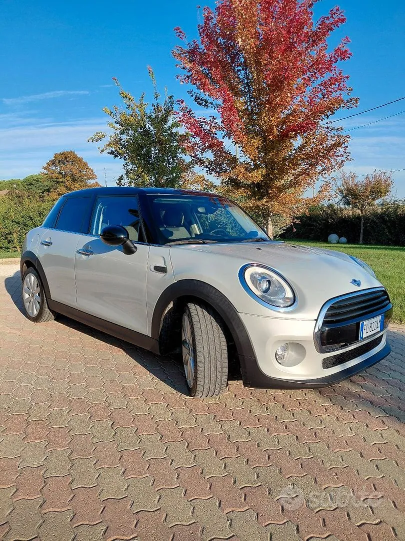 Mini Cooper 2017 photo 2