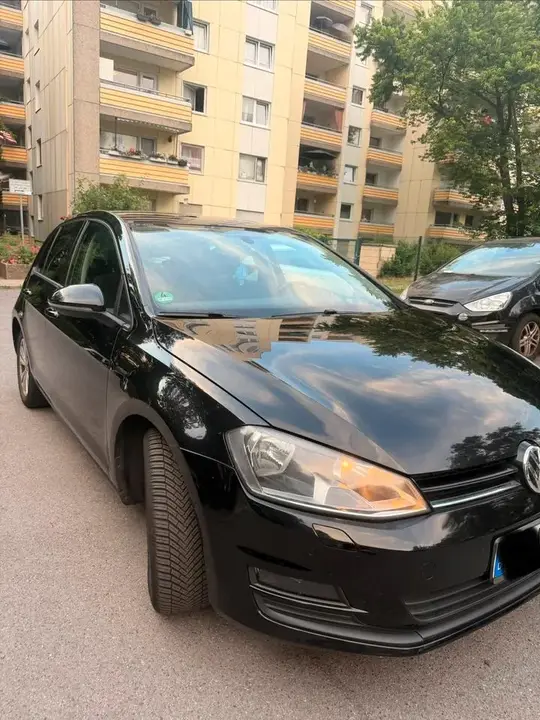 Volkswagen Golf 7