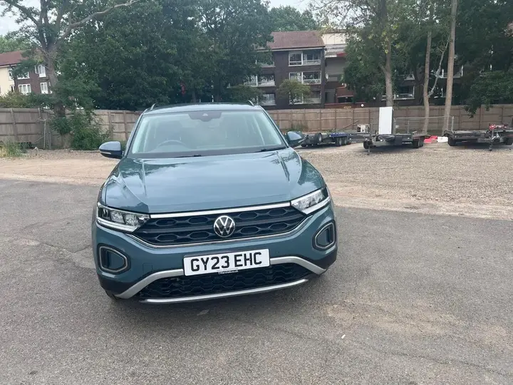 Volkswagen T-Roc 2023 photo 5