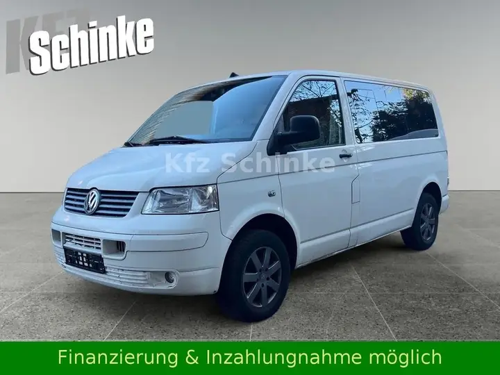 Volkswagen T5 Caravelle