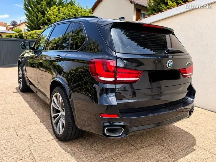 BMW X5 2014 photo 4