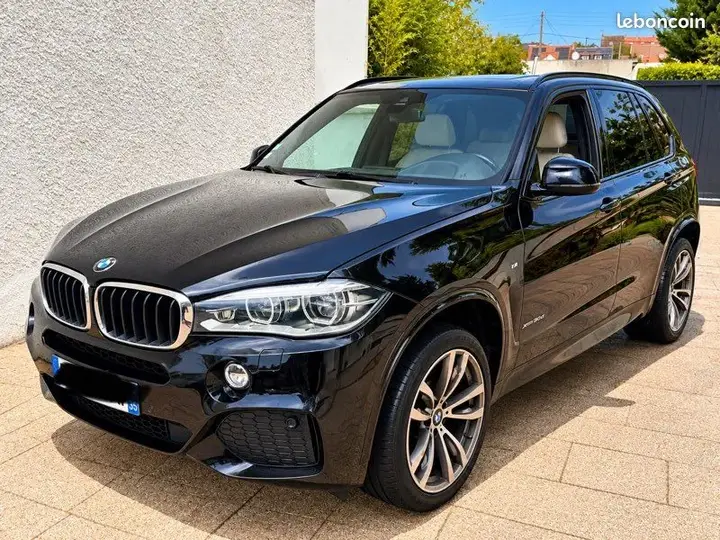 BMW X5 2014 photo 2