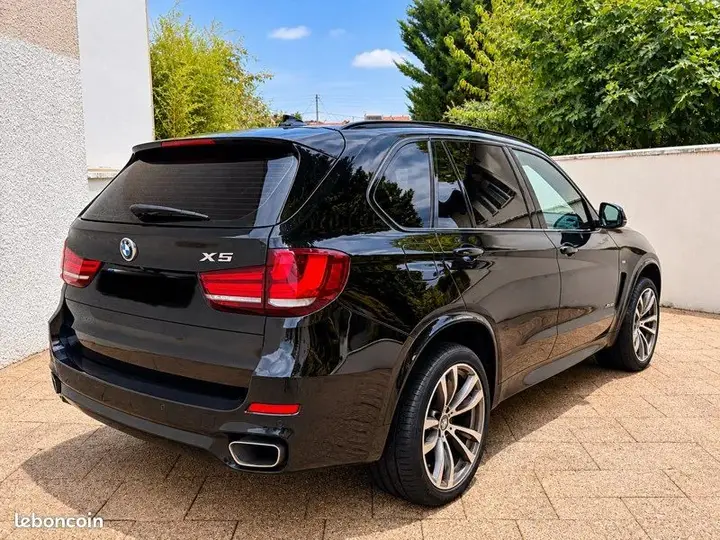 BMW X5 2014 photo 3