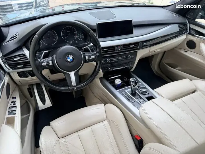BMW X5 2014 photo 5