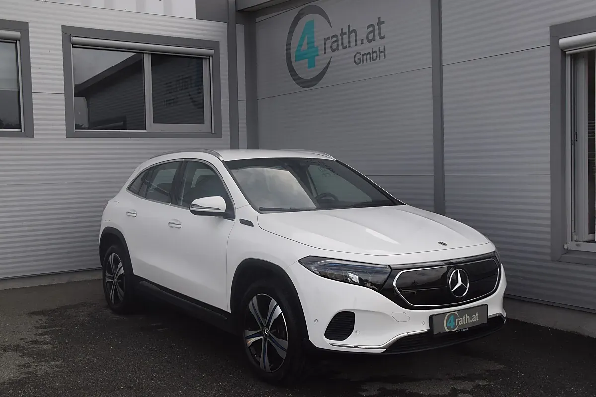 Mercedes-Benz Eqa