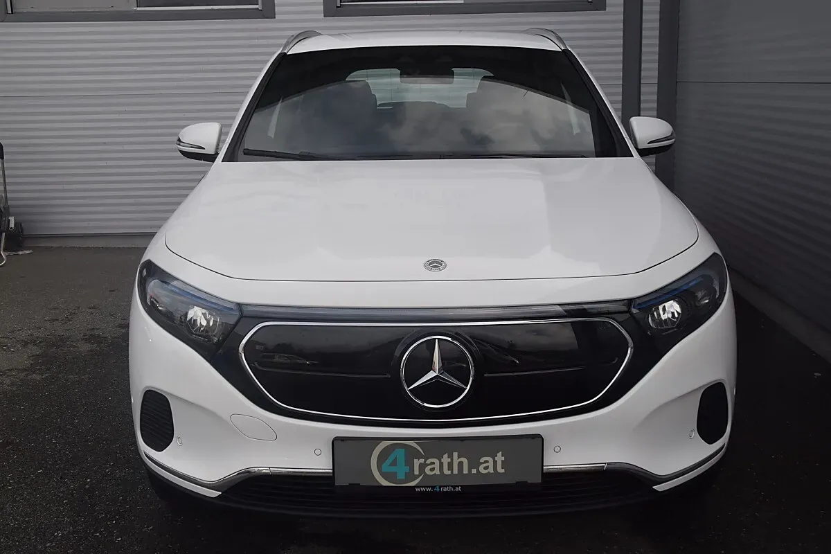 Mercedes-Benz Eqa 2021 photo 3