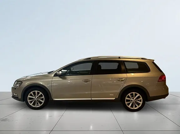 Volkswagen Passat Alltrack 2015 photo 4