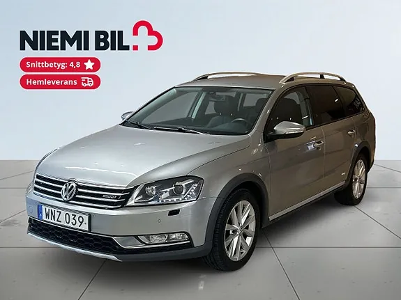 Volkswagen Passat Alltrack