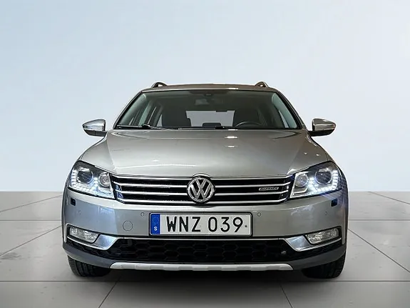 Volkswagen Passat Alltrack 2015 photo 2