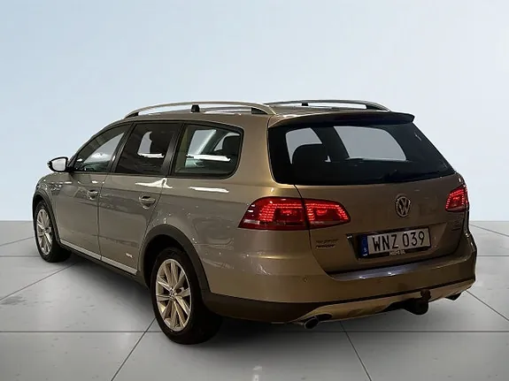 Volkswagen Passat Alltrack 2015 photo 5